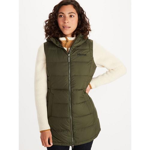 Marmot Vest Purple NZ - Ithaca Jackets Womens NZ7096435